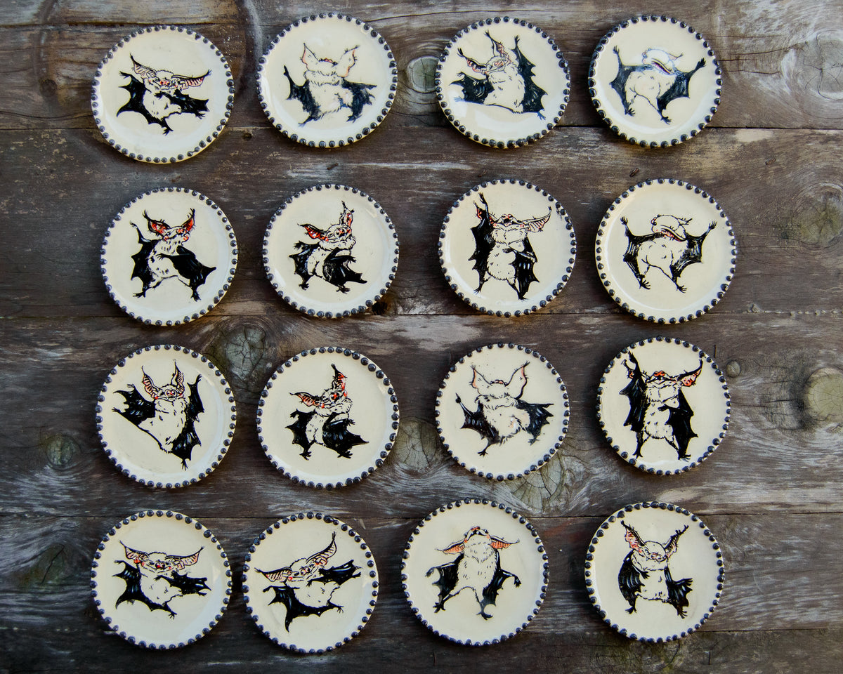 Wall Hanging Coasters