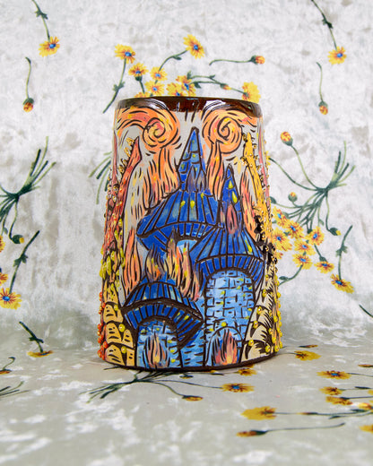 Destroyer Dragons Mug