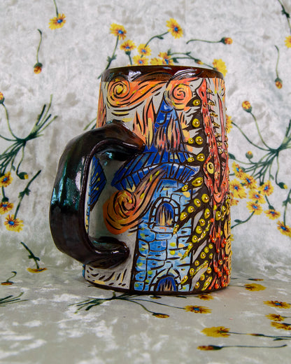 Destroyer Dragons Mug