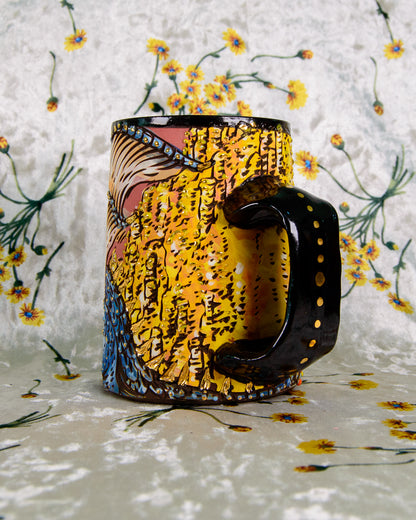 Dragon Mug