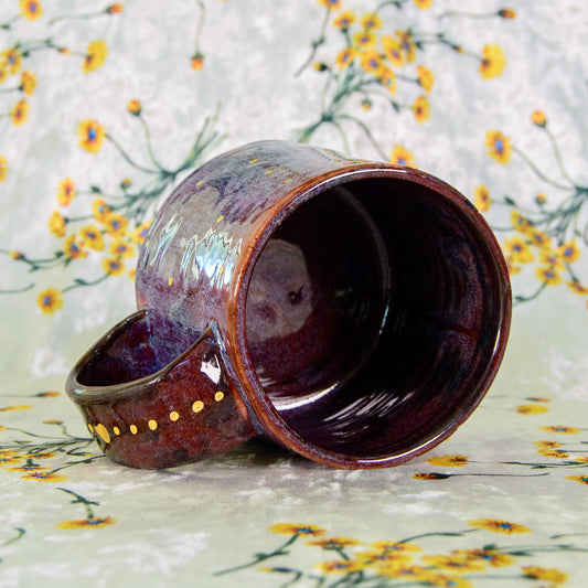 Blood Bag Bat Mug