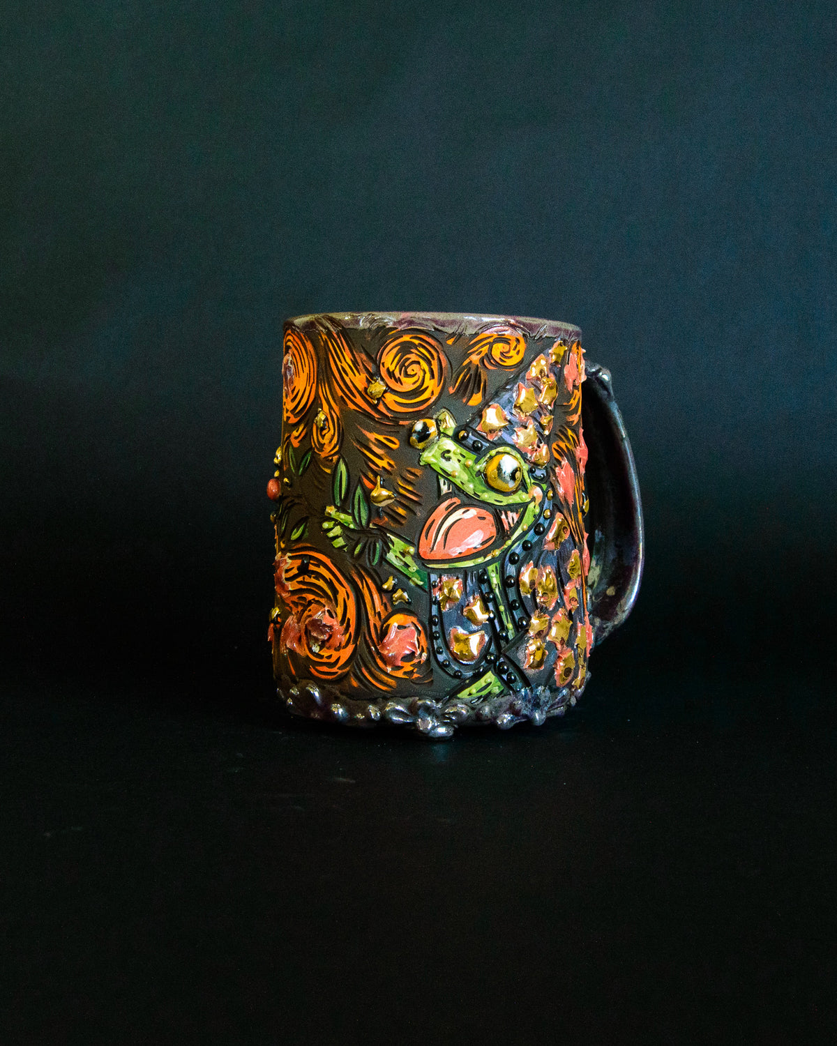3D Frizard Mug - Discounted