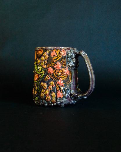 3D Frizard Mug - Discounted