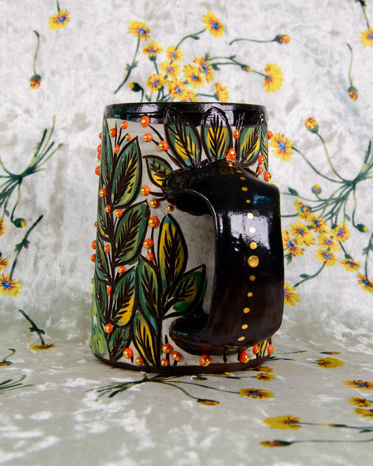 Frog Prince Mug