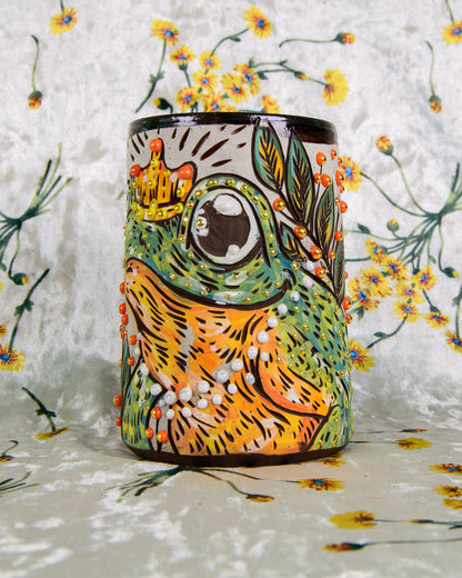 Frog Prince Mug