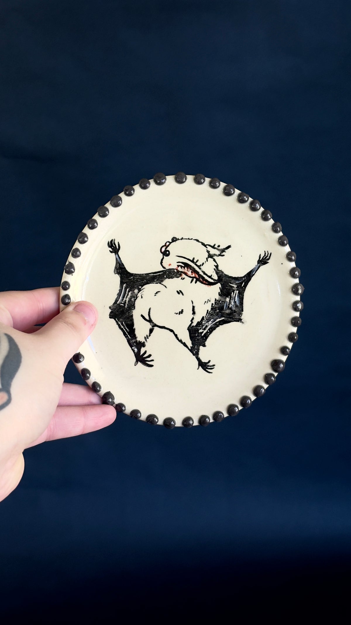 Wall Hanging Coasters