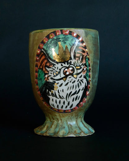 King Bat Goblet
