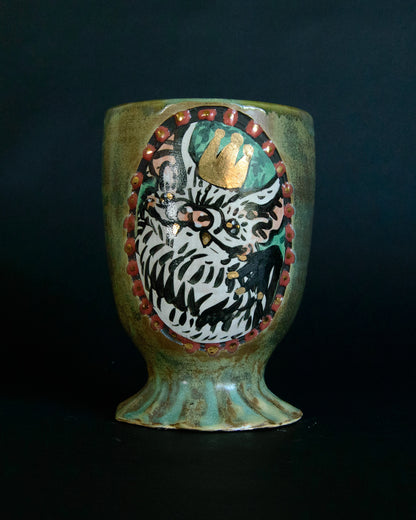 King Bat Goblet