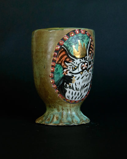 King Bat Goblet