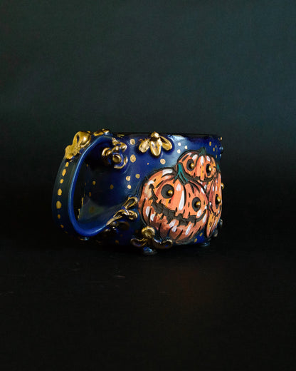 Pumpkin Patch King Mug
