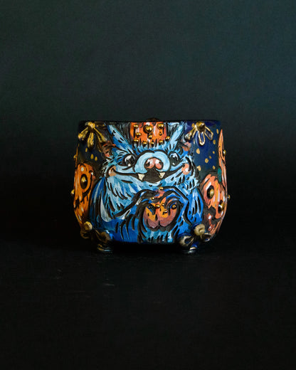 Pumpkin Patch King Mug