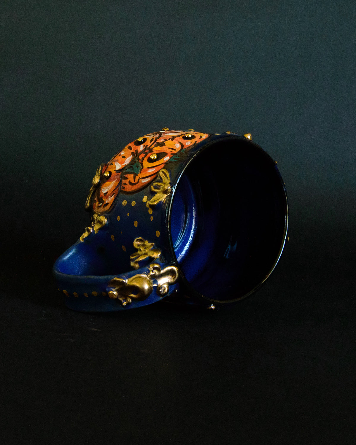 Pumpkin Patch King Mug