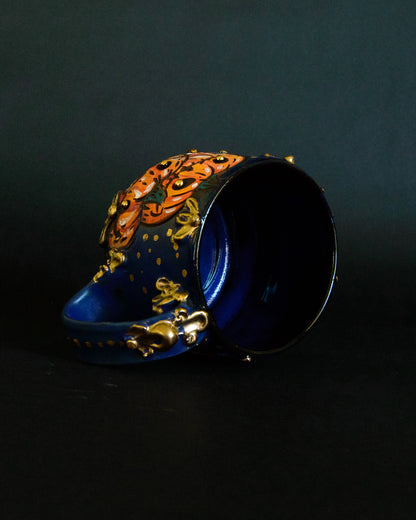 Pumpkin Patch King Mug