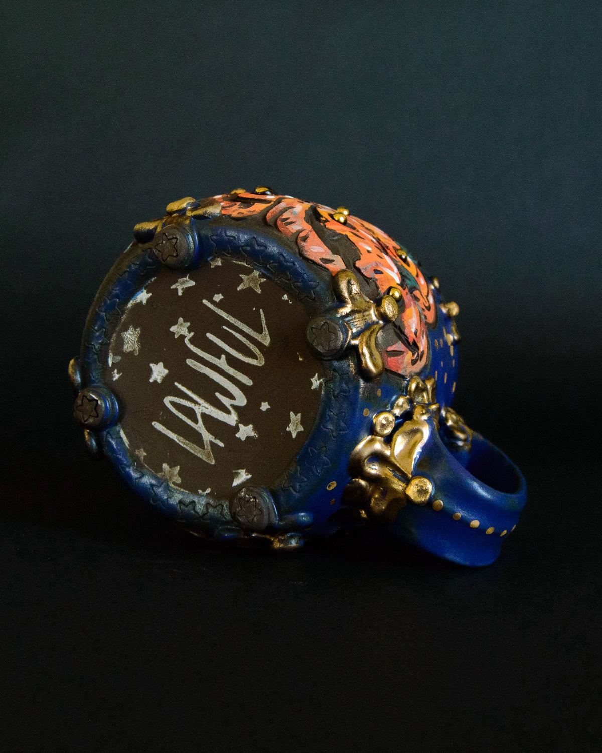 Pumpkin Patch King Mug