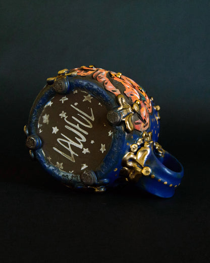 Pumpkin Patch King Mug