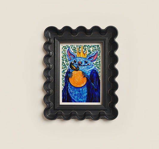 King Kumquat Archival Print