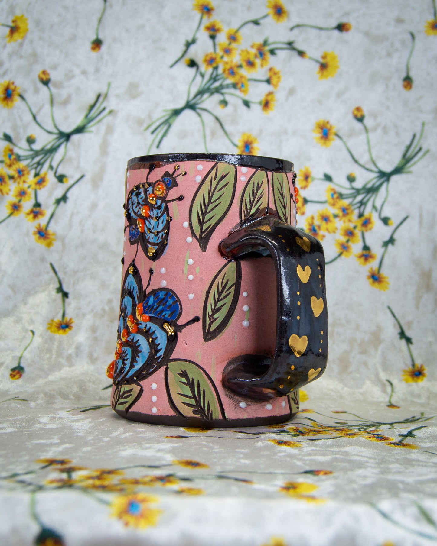 Lovebug Mug