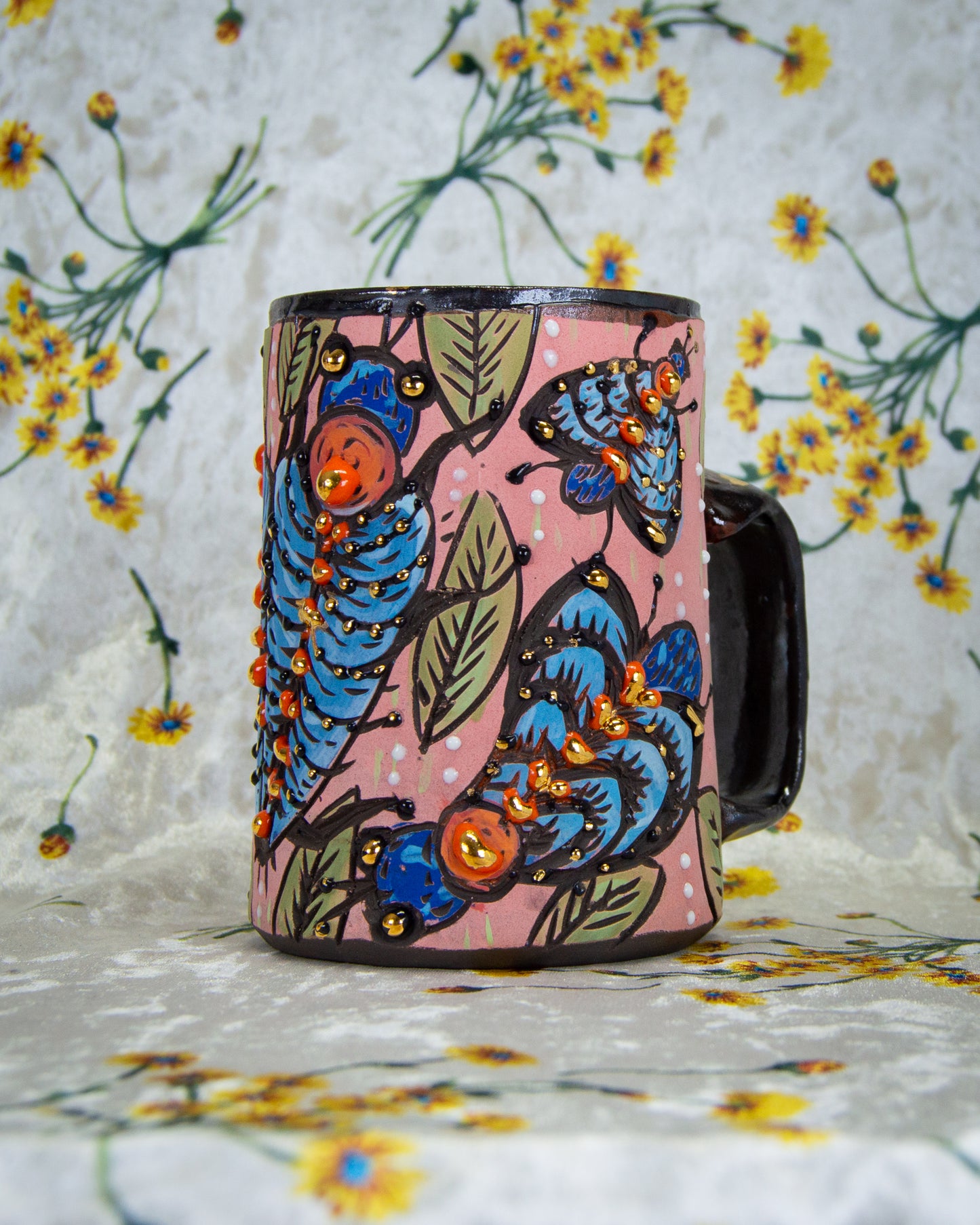 Lovebug Mug