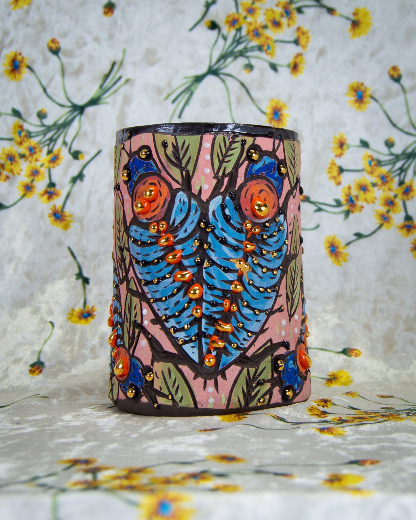 Lovebug Mug