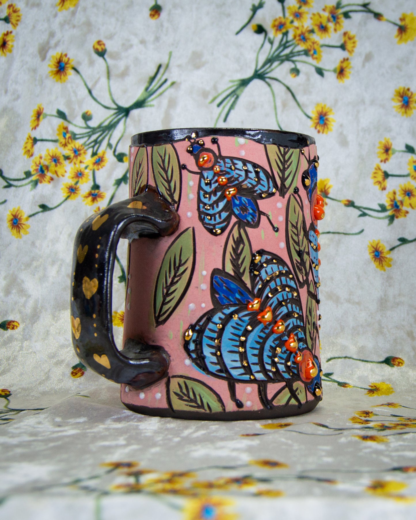 Lovebug Mug