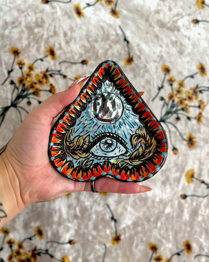 Small Planchette Plates