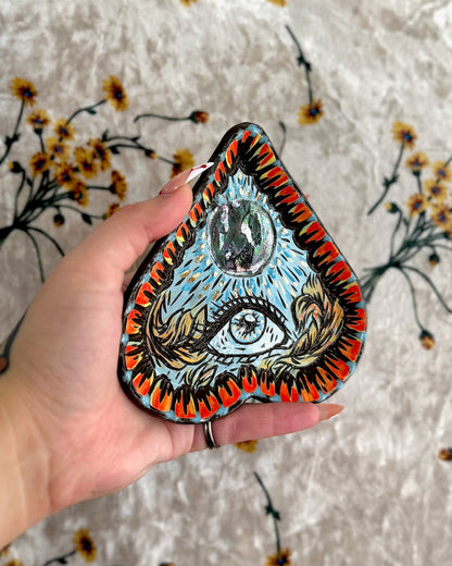 Small Planchette Plates