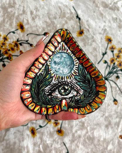 Small Planchette Plates