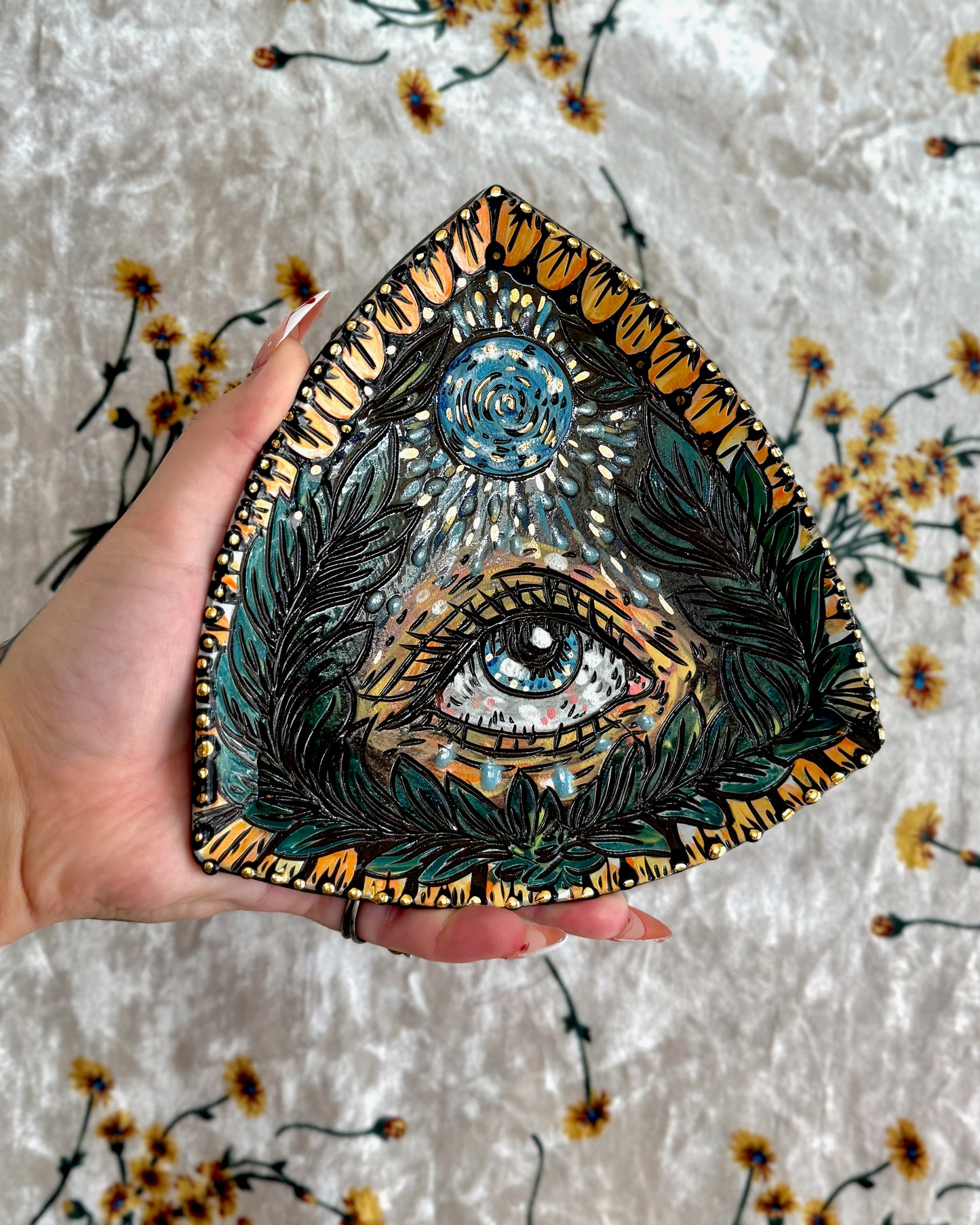 Planchette Plates