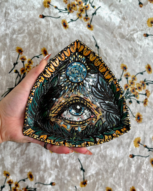 Planchette Plates