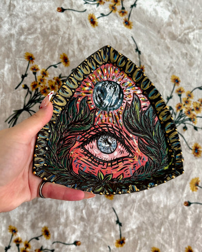 Planchette Plates