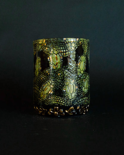 Snake Tangle Mug - Dark and Fancy