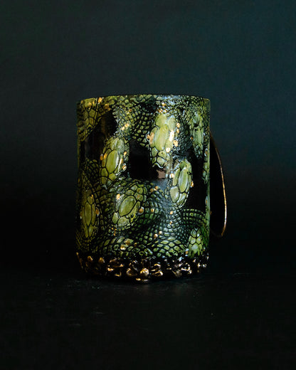 Snake Tangle Mug - Dark and Fancy