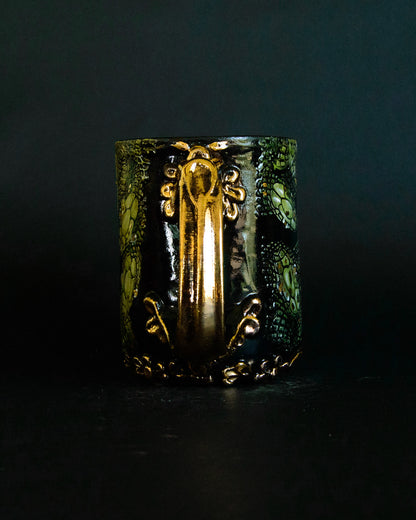 Snake Tangle Mug - Dark and Fancy