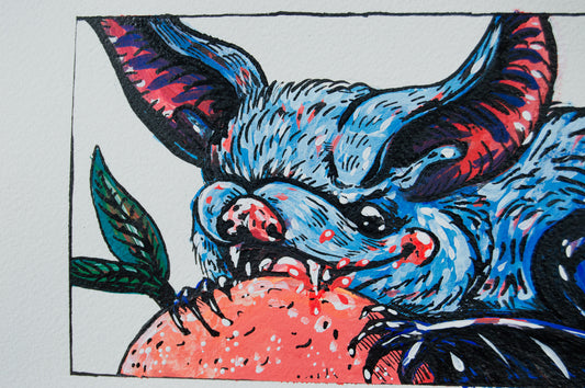 Fruit + Bat Original