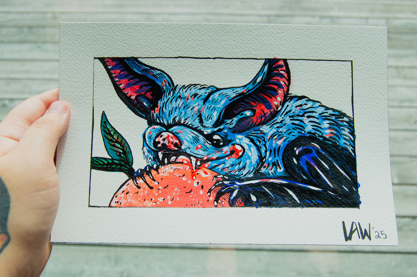 Fruit + Bat Original