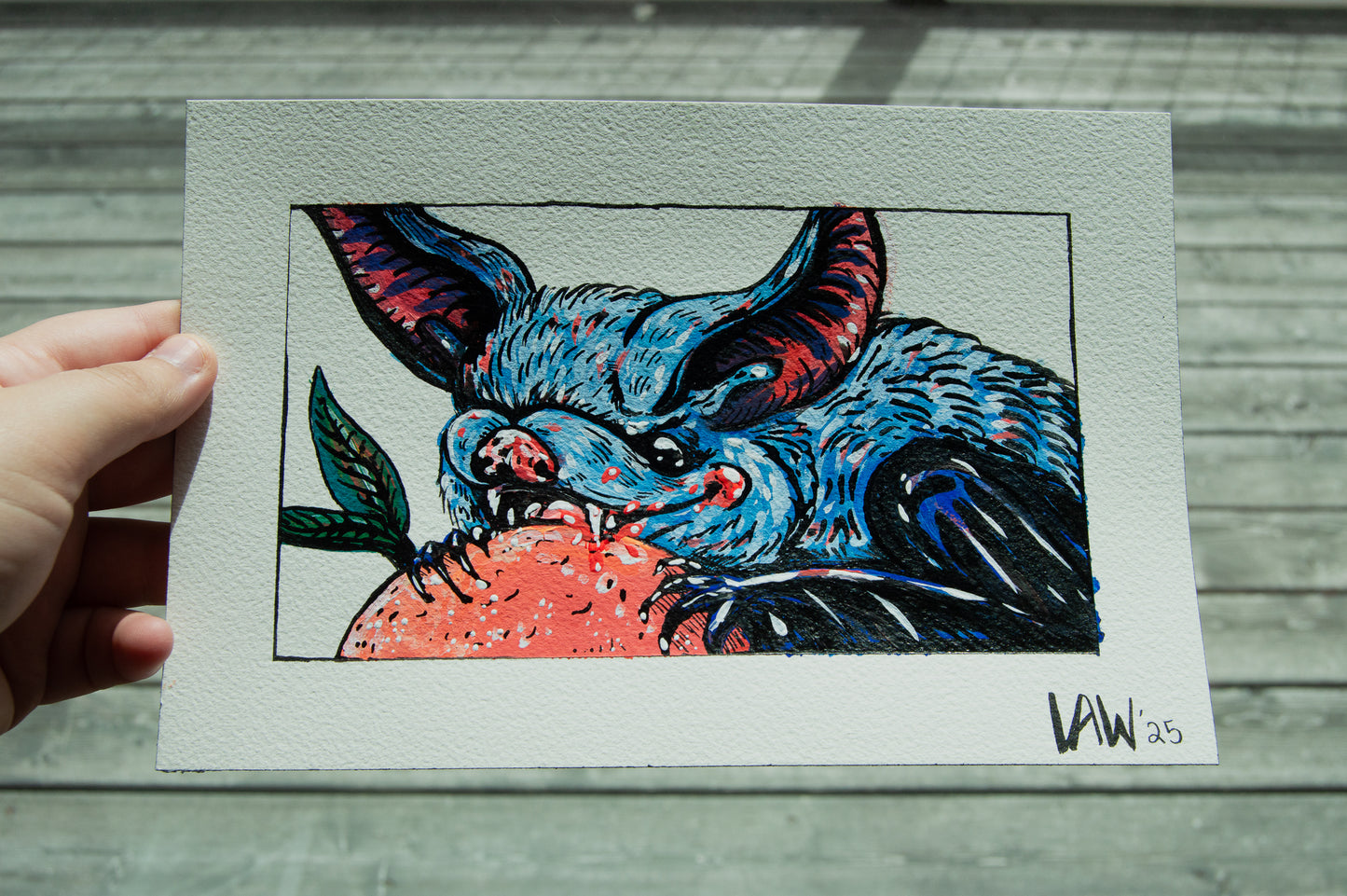 Fruit + Bat Original