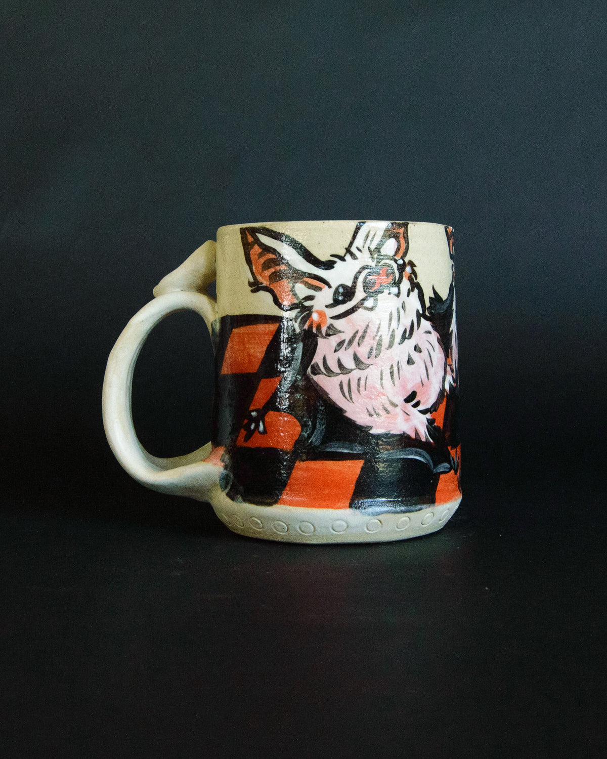 Picnic Bats Mug