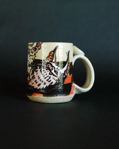 Picnic Bats Mug
