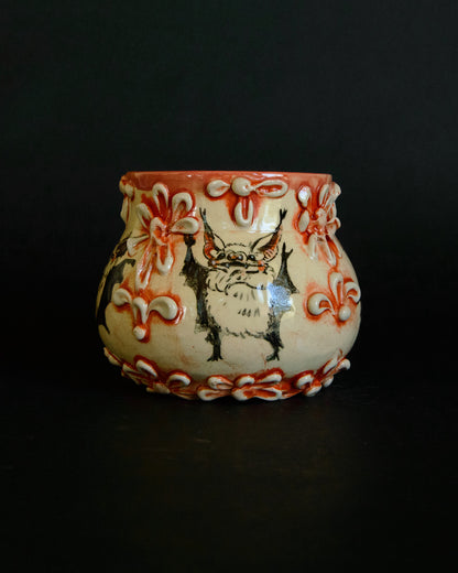 Dancing Bat Cup