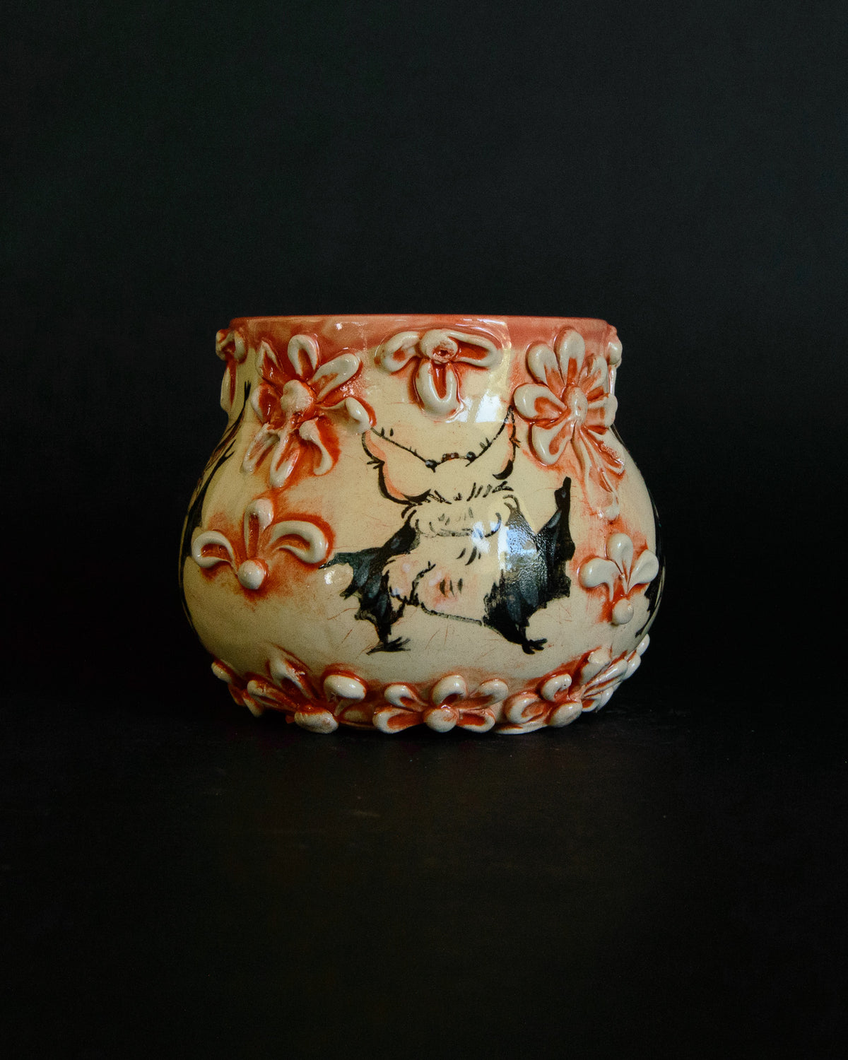Dancing Bat Cup