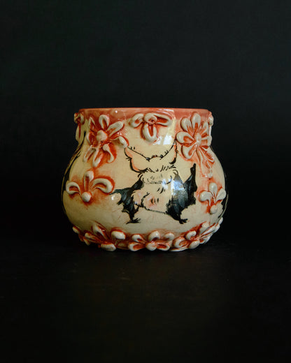 Dancing Bat Cup