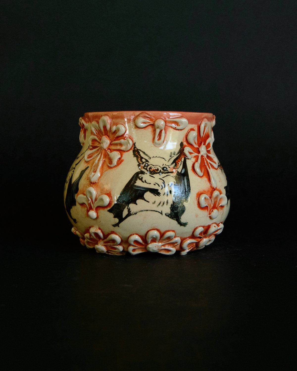 Dancing Bat Cup