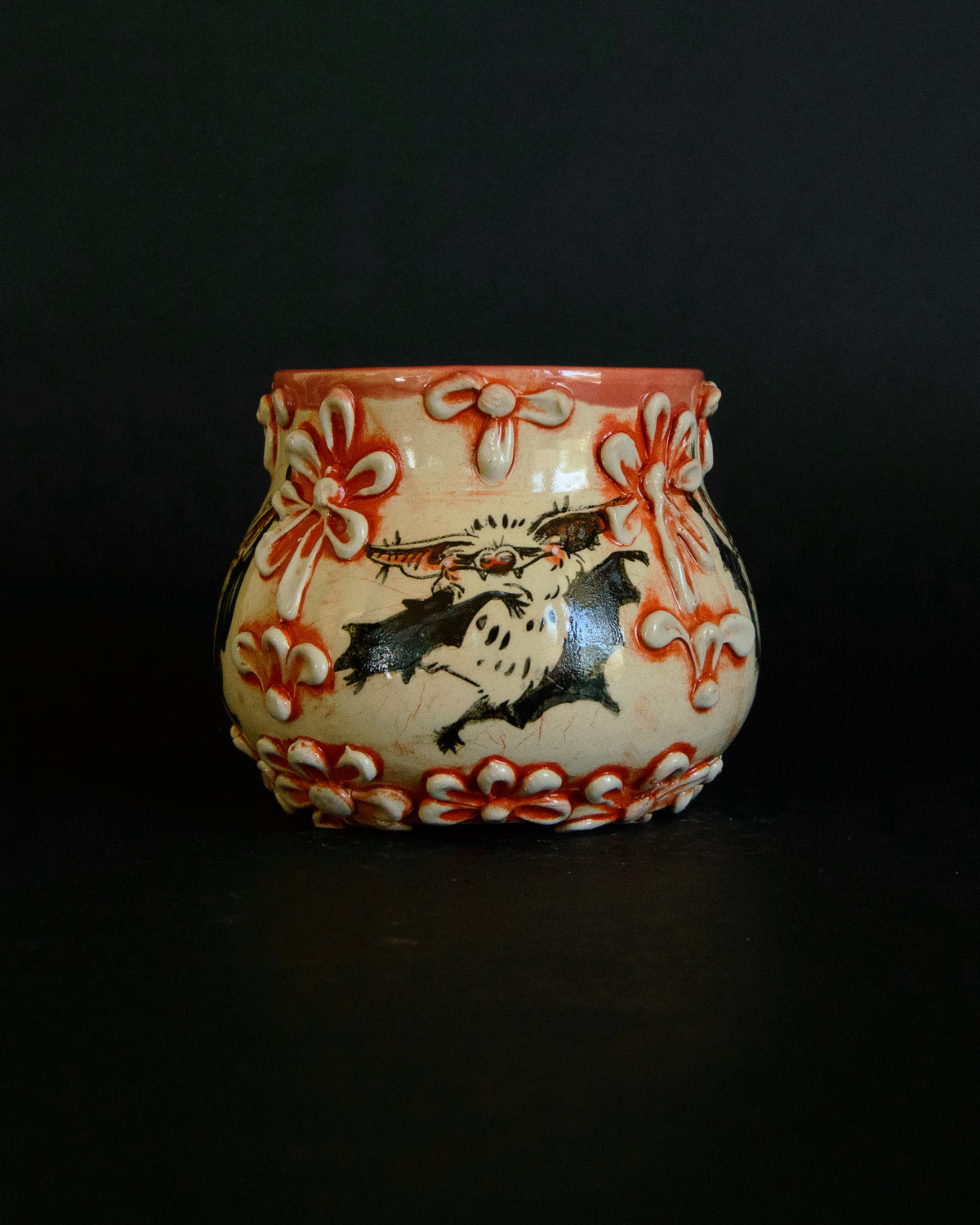 Dancing Bat Cup