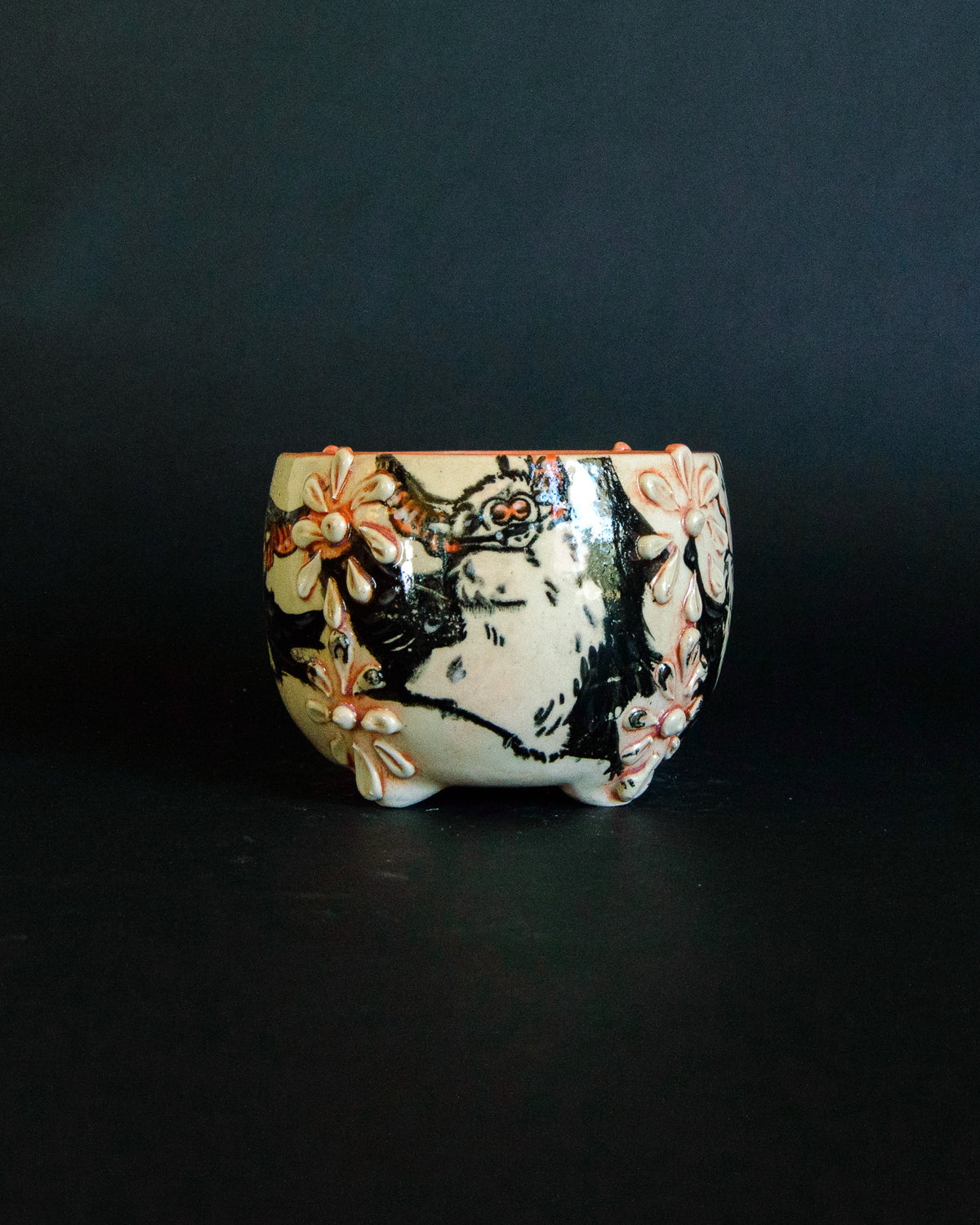 Dancing Bat Cup