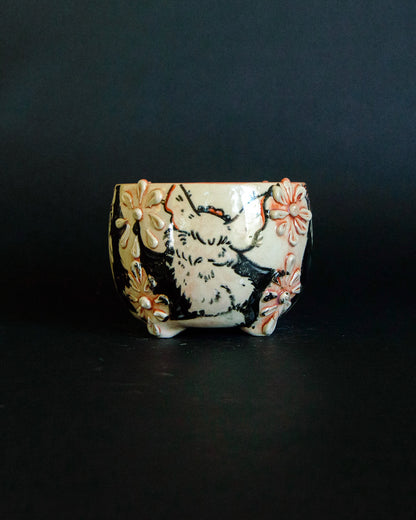 Dancing Bat Cup