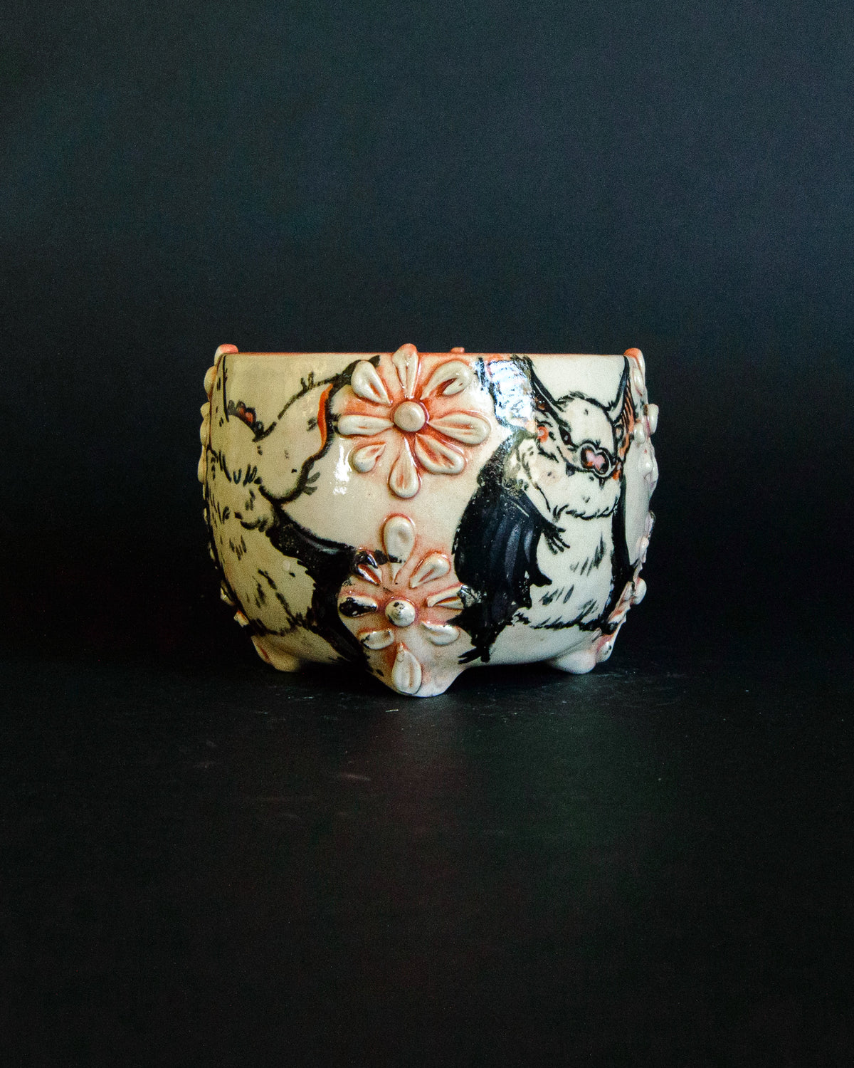 Dancing Bat Cup