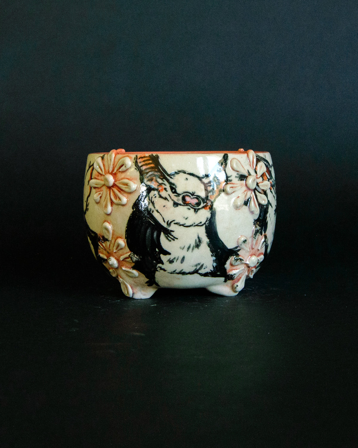 Dancing Bat Cup