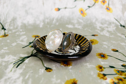Eyeball Ring Dishes (Food Safe)