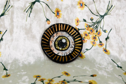 Eyeball Ring Dishes (Food Safe)