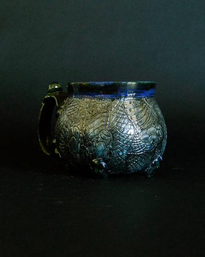 Snake Tangle Mug
